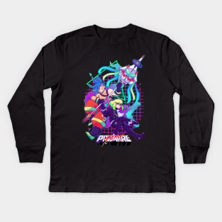 Promare Kids Long Sleeve T-Shirt